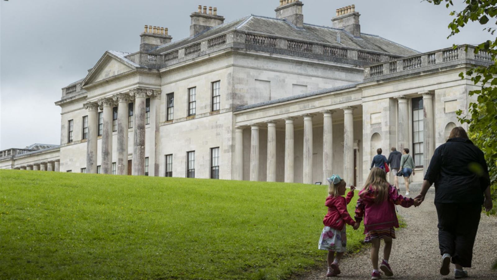 Castle Coole, County Fermanagh